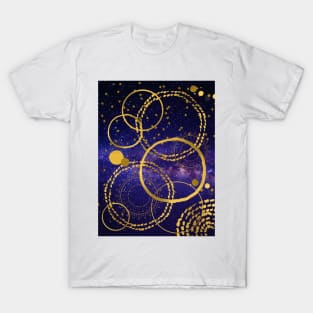 Intersex Galaxy T-Shirt